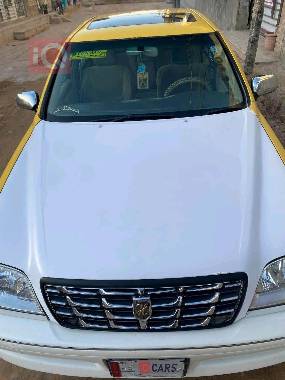 تويوتا كراون